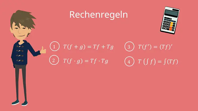 Taylorreihen Rechenregeln