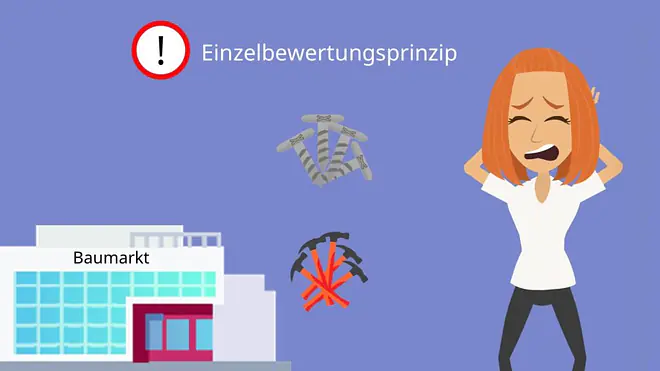 Einzelbewertungsprinzip