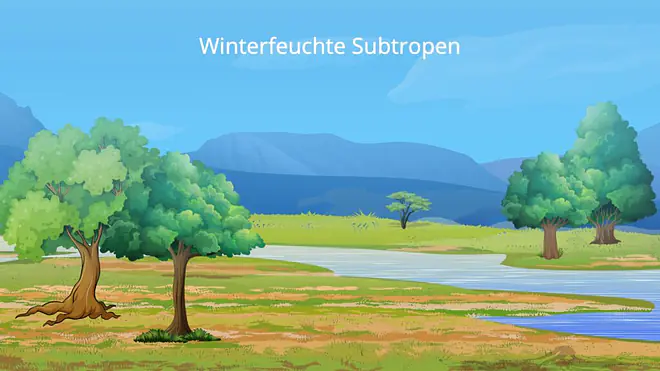 subtropische Zone, Subtropen, Landschaft Subtropen, Mittelmeerklima, winterfeuchte Subtropen, subtropische Klimazone, Landschaft winterfeuchte Subtropen, Landschaft subtropische Zone
