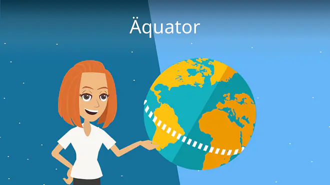 Zum Video: Äquator