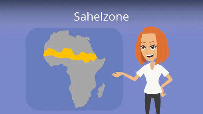 Zum Video: Sahelzone