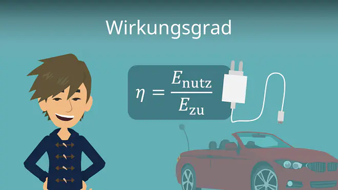Zum Video: Wirkungsgrad