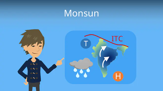 Zum Video: Monsun