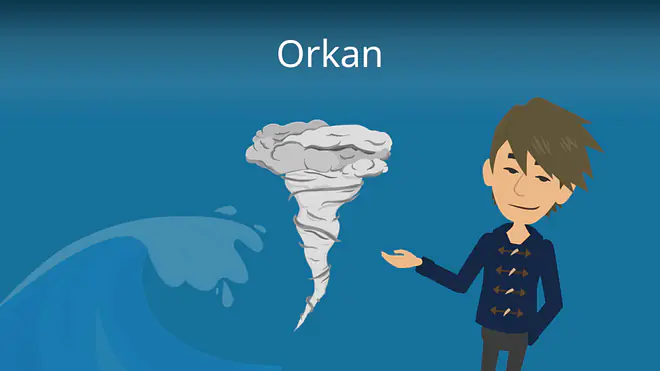 Zum Video: Orkan