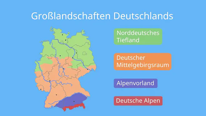 großlandschaften deutschland, großandschaften in deutschland, landschaftsformen deutschland, großlandschaften deutschland karte, was sind landschaften, norddeutsches tiefland, Mittelgebirge, Alpenvorland, Alpen, gebirge in deutschland, deutschland landschaft, deutsche mittelgebige, deutschlandkarte landschaften, deutsche mittelgebirge karte, mittelgebirge deutschland karte, landschaften deutschland