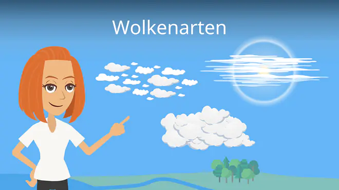 Zum Video: Wolkenarten