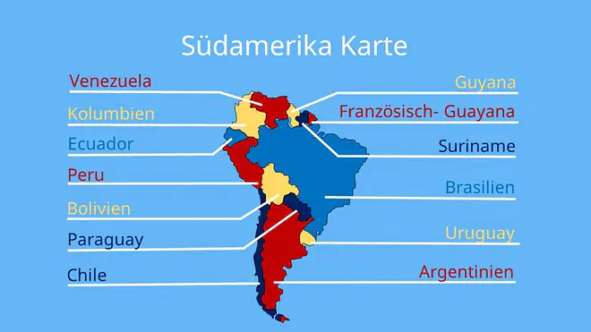 Südamerika Länder, Südamerika Länder, Karte Südamerika, Südamerika Länder und Regionen, Länder Südamerika, süd amerika,Länder in südamerika, landkarte südamerika,südamerikanische Länder,bewohner südamerikas, südamerika staaten, nord und südamerika, staaten südamerika