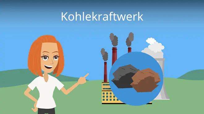 Zum Video: Kohlekraftwerk