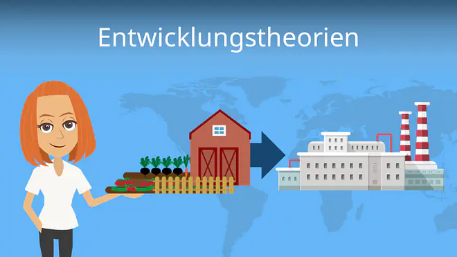 Zum Video: Entwicklungstheorien