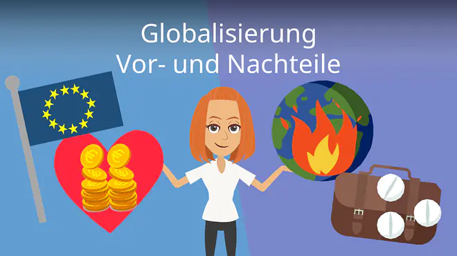 Zum Video: Globalisierung Vor- und Nachteile
