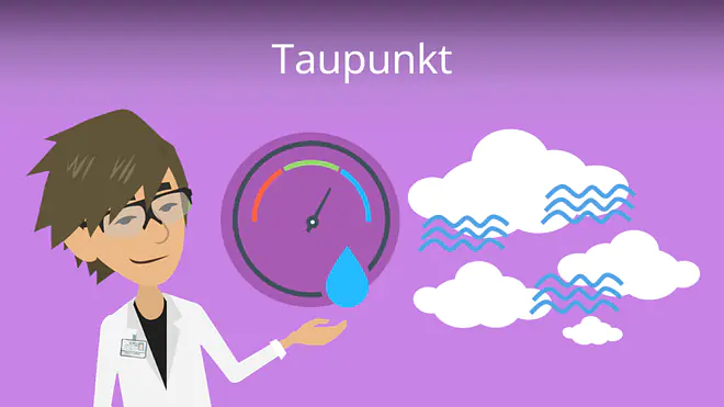 Zum Video: Taupunkt