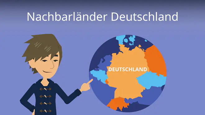 Zum Video: Nachbarländer Deutschland