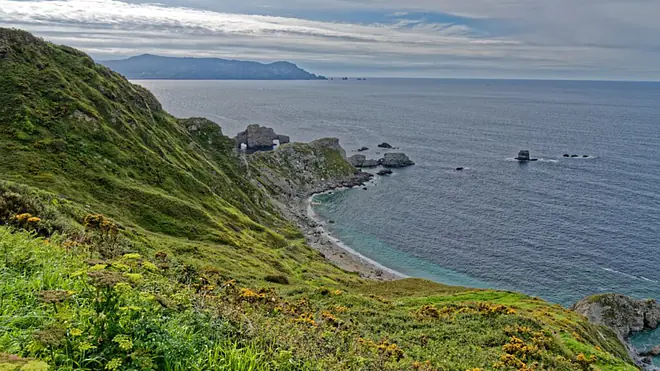 Küste, Küsten, Buchtenküste, Küstenformen, Küstenformen Ostsee, Küste Deutschland, Was ist eine Küste, die Küste, Fördenküste, Meeresküsten