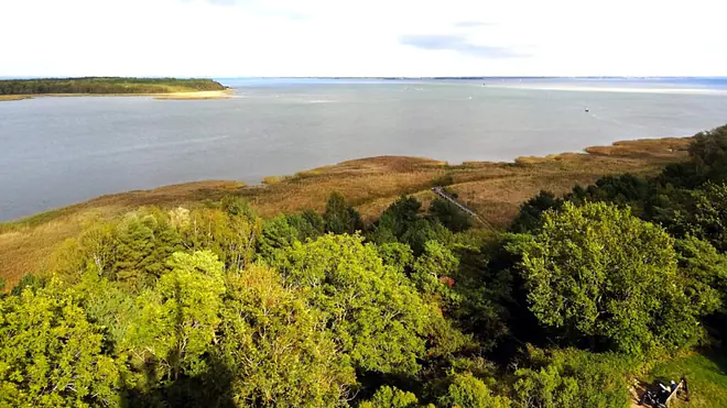 Küste, Küsten, Buchtenküste, Küstenformen, Küstenformen Ostsee, Küste Deutschland, Was ist eine Küste, die Küste, Fördenküste, Meeresküsten