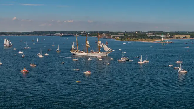 Küste, Küsten, Buchtenküste, Küstenformen, Küstenformen Ostsee, Küste Deutschland, Was ist eine Küste, die Küste, Fördenküste, Meeresküsten