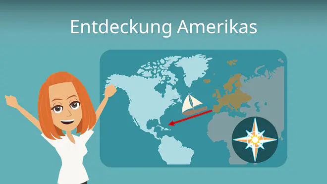 Zum Video: Entdeckung Amerikas