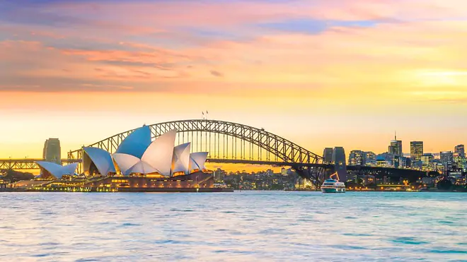 tourismus in australien, australien tourismus, tourismus australien