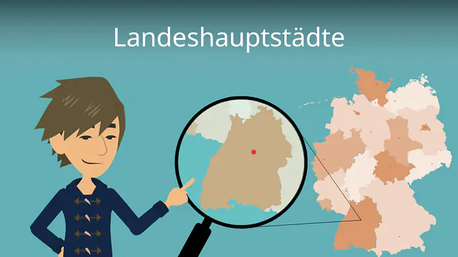 Zum Video: Landeshauptstädte