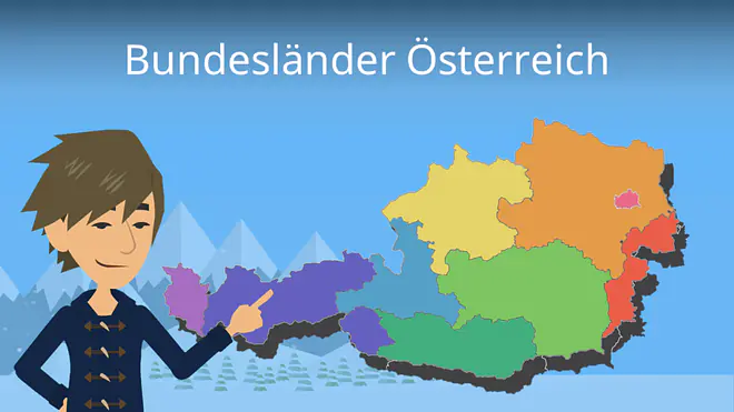 Zum Video: Bundesländer Österreich