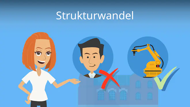 Zum Video: Strukturwandel