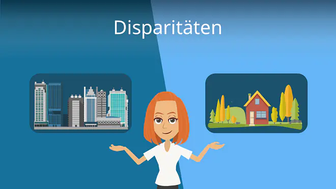 Zum Video: Disparitäten
