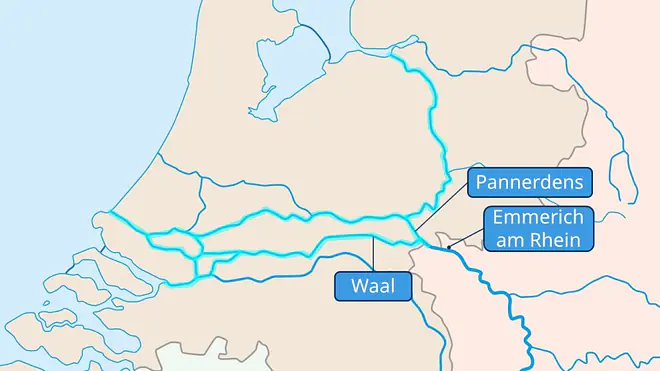 Rhein Verlauf, Rhein, Wie verläuft der Rhein?, Rhein Quelle, Rhein Mündung, Rhein in Deutschland, Rhein Verlauf Karte, Rhein Karte, Rhein Lage Rhein, Rhein Verlauf
