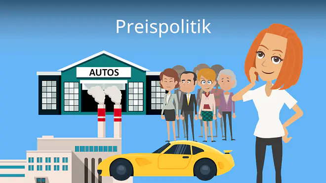 Zum Video: Preispolitik
