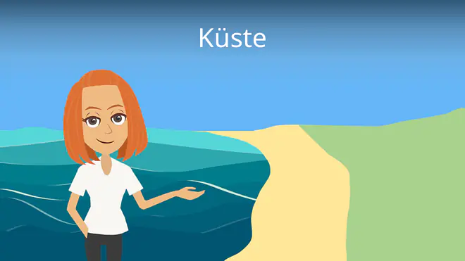 Zum Video: Küste