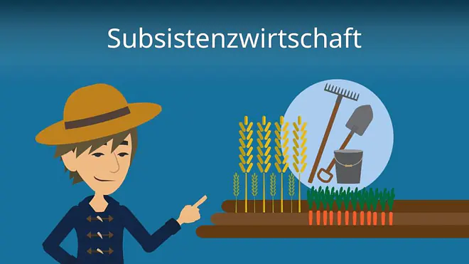 Zum Video: Subsistenzwirtschaft
