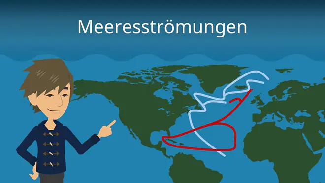 Zum Video: Meeresströmungen
