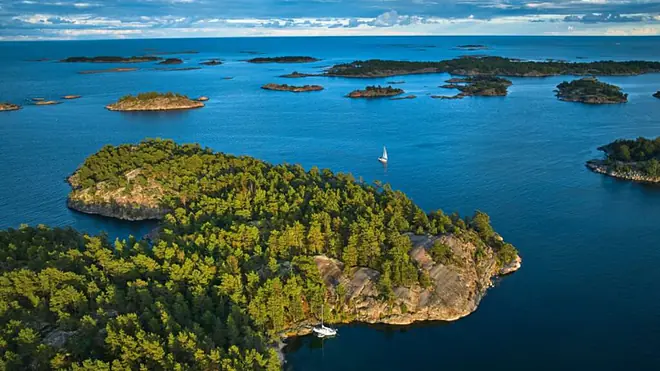 Schären Schweden, Schärenküsten, Schäre, Was sind Schären, Schäre Entstehung, Schären