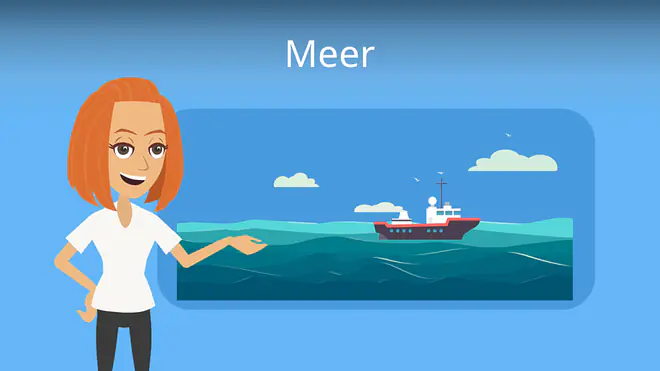 Zum Video: Meer