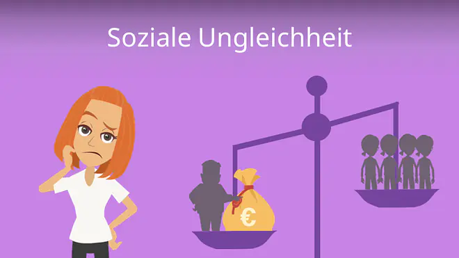 Zum Video: Soziale Ungleichheit