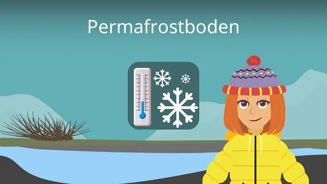 Zum Video: Permafrostboden