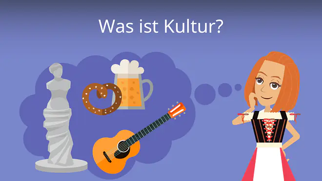 Zum Video: Was ist Kultur?