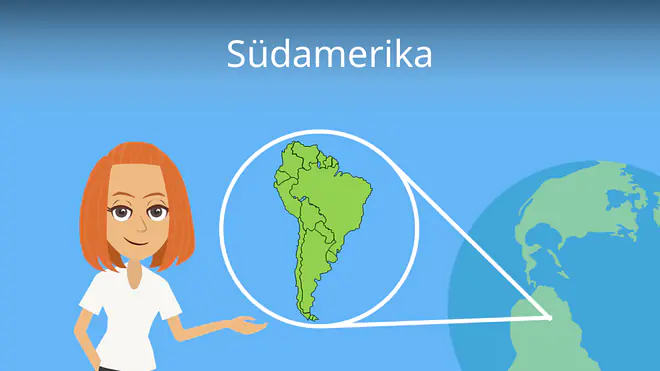 Zum Video: Südamerika