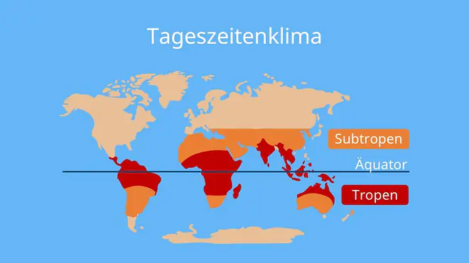 tageszeitenklima, tageszeitenklima tropischer regenwald, temperaturamplitude, was ist ein tageszeitenklima, tageszeitenklima definition, tageszeitenklima und jahreszeitenklima, tageszeitenklima im tropischen regenwald, tageszeitenklima regenwald
