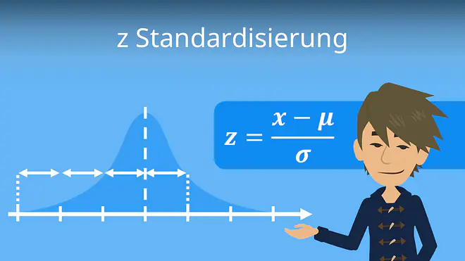Zum Video: z Standardisierung