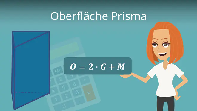 Zum Video: Oberfläche Prisma