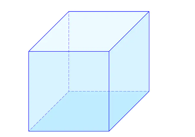 Würfel, Mathe Würfel, Würfel Mathe, Körper Würfel, geometrischer Körper Würfel