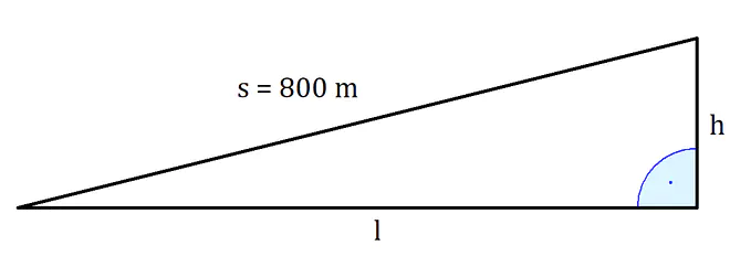 Satz des Pythagoras Aufgabe, Satz des Pythagoras Aufgaben, Aufgabe rechtwinkliges Dreieck