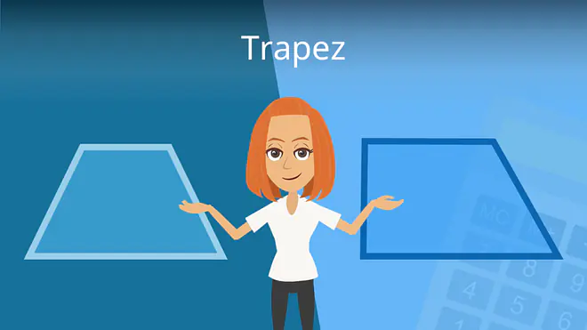 Trapez, Viereck