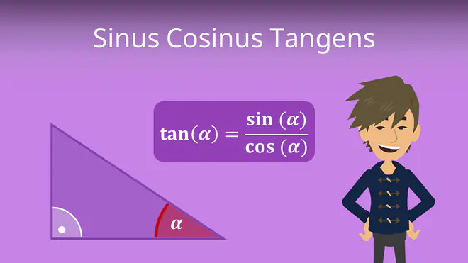 Zum Video: Sinus Cosinus Tangens