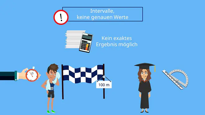Stetige Zufallsvariable