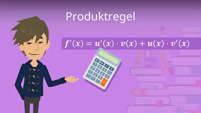 Zum Video: Produktregel