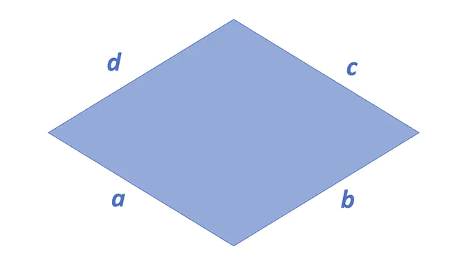 Raute, Rhombus, Raute Eigenschaften, Eigenschaften Raute, Rhomben, Definition Raute, Paralelogramm, Rautenmuster, Rhomboid, Vierecke Eigenschaften, Was ist eine Raute