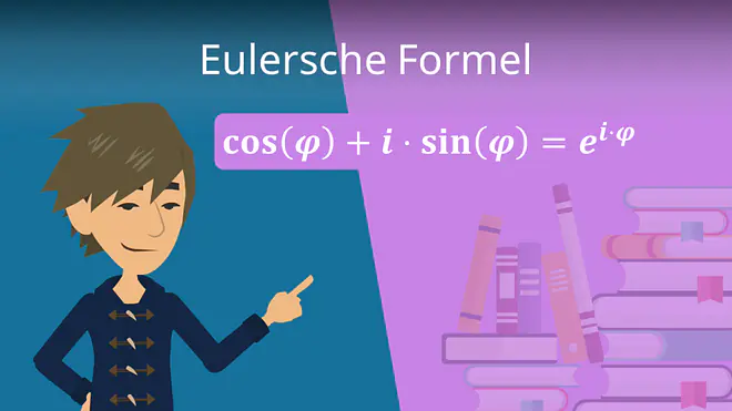 Zum Video: Eulersche Formel