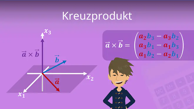 Zum Video: Kreuzprodukt