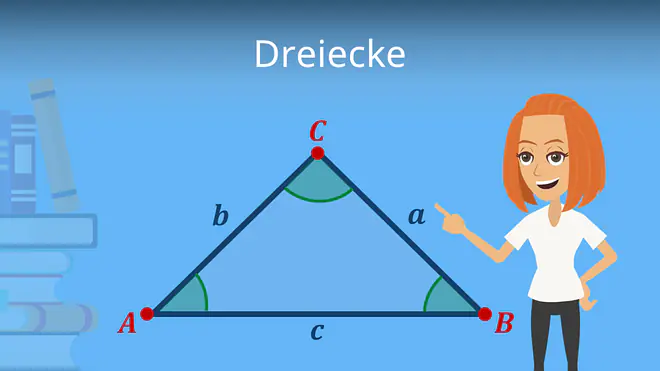 Zum Video: Dreiecke