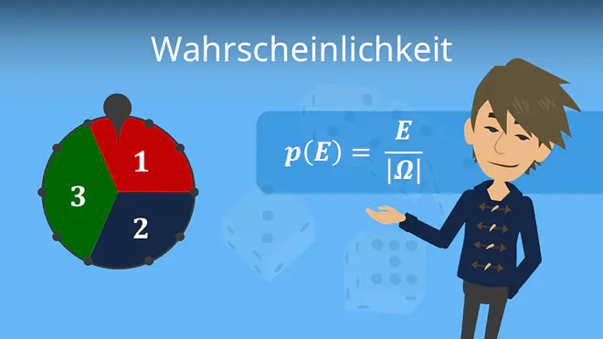 Zum Video: Wahrscheinlichkeit